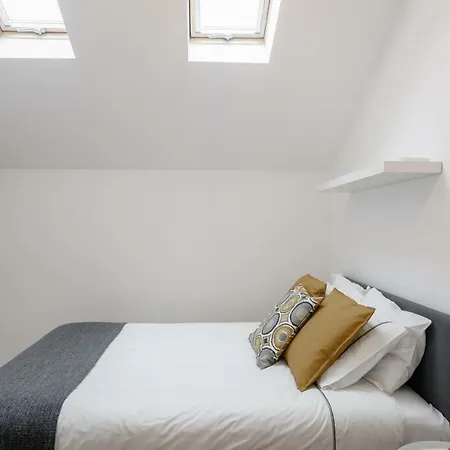 Babylon Duplex - Chiado Appartement