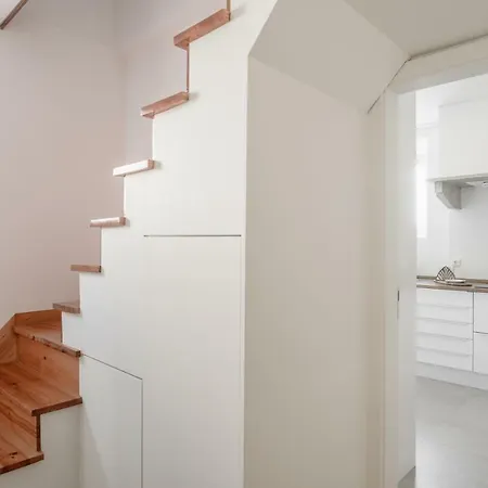 Babylon Duplex - Chiado Lissabon