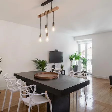 Babylon Duplex - Chiado Lissabon