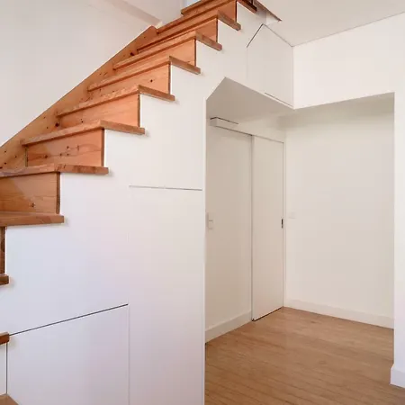 Babylon Duplex - Chiado Lissabon