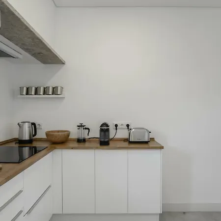 Babylon Duplex - Chiado Appartement Lissabon