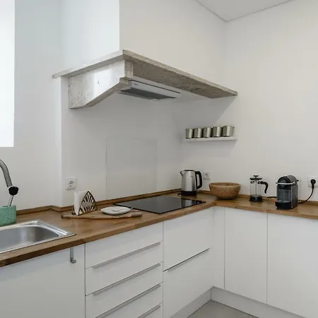 Babylon Duplex - Chiado *