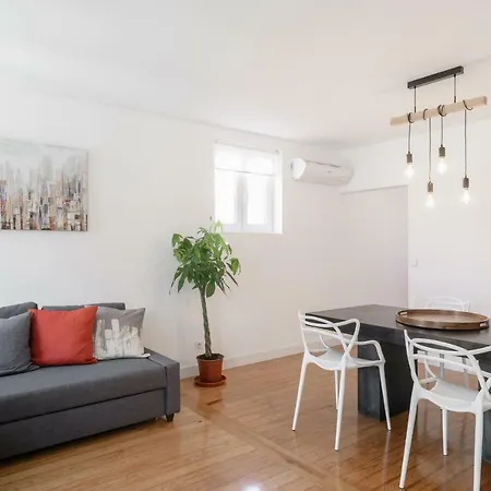 Babylon Duplex - Chiado Appartement