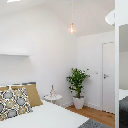 Appartement Babylon Duplex - Chiado *