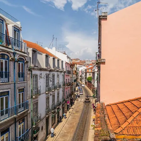 Babylon Duplex - Chiado Appartement *