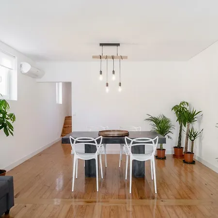Babylon Duplex - Chiado
