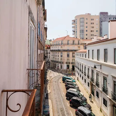 Babylon Duplex - Chiado Appartement
