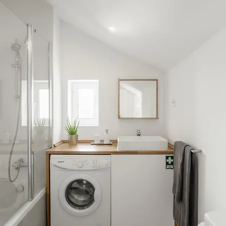 Babylon Duplex - Chiado Appartement Lissabon