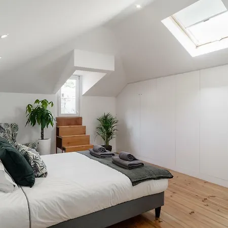 Babylon Duplex - Chiado Appartement *