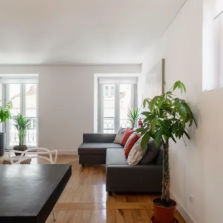 Appartement Babylon Duplex - Chiado Lissabon
