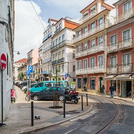 Appartement Babylon Duplex - Chiado