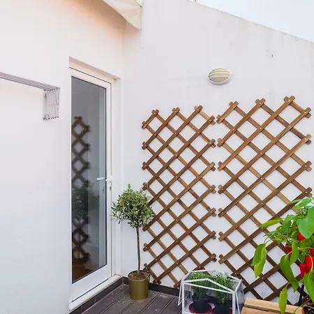 Babylon Duplex - Chiado * Lissabon
