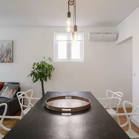 Babylon Duplex - Chiado Appartement Lissabon