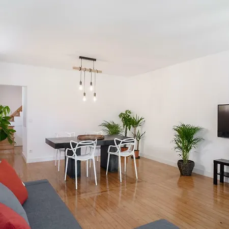 Appartement Babylon Duplex - Chiado