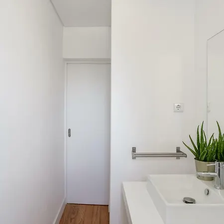 Appartement Babylon Duplex - Chiado Lissabon
