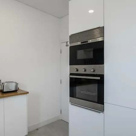 Appartement Babylon Duplex - Chiado Lissabon