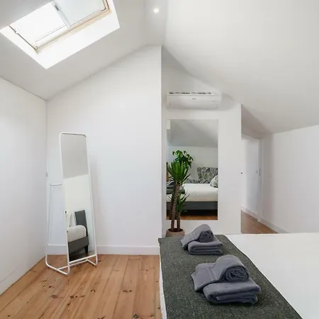 Babylon Duplex - Chiado Appartement *